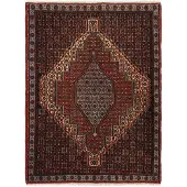 Rezas Seneh orientalisk matta 78 x 107 cm