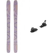 Salomon Qst 106 Alpinskidor