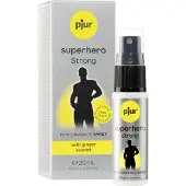 Pjur Superhero STRONG - fördröjningsspray - 20ml