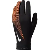 Nike Spelarhandskar Academy Therma-fit Winter Warrior - Svart/orange/silver, storlek Medium