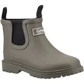 Cotswold Barton TPR+Neopren Khaki Gummistövlar