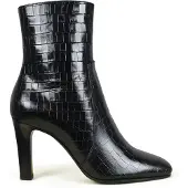 Yves Saint Laurent Jane ankelboots Svarta