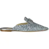 Jimmy Choo Mules silver