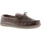 Hush puppies Ace Läder Herrbruna Tofflor