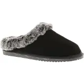 Hush puppies Dam Tofflor Mule Amara Läder svart
