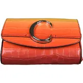 Chloé C bältesväska Orange
