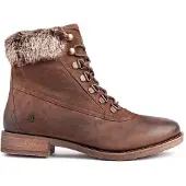 Hush puppies Effie MEMORY FOAM känga dam
