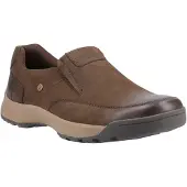 Hush puppies Vaun Läder Herr Bruna Loafers