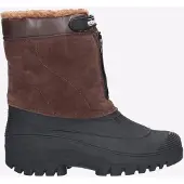 Cotswold Venture Syntetiska Bruna Gummistövlar