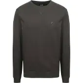 Lyle & Scott Lyle & cott Tröja Antracit torlek