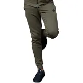 Enzo Smala joggingbyxor för herrar | Menswear