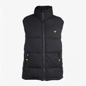 CAT C430 Unisex Varm Västar Svart