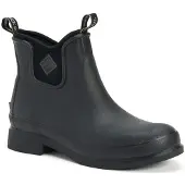 Muck Boots Wear Gummistövlar Svart/Svart Wellingtonstövlar
