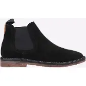 Hush puppies Shaun Mocka Herrsvarta Stövlar