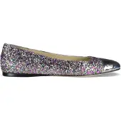 Jimmy Choo WATSON ballerinas silver