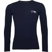 Emporio Armani T-shirt mörkblå