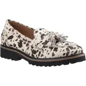 Hush puppies Ginny Mocka Dam Animal Loafers