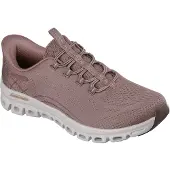 SKECHERS Glide-Step Elevate Amaze Textila Dambruna Sneakers