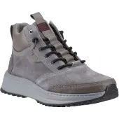 HeyDude Tahoe Classic Mocka Herr Granitgrå/Multi Ankelskot boots
