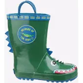 Cotswold Puddle VATTENTÄT Wellington Junior Pojkar