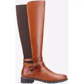 Hush puppies Vanessa Lårstövel Dam