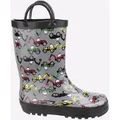 Cotswold Digger Puddle VATTENTÄT Wellington Junior