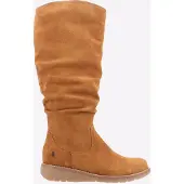 Hush puppies Lucinda Mockaskor I Dammodell, Beige