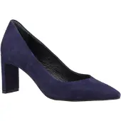 Hush puppies Olivia Mocka Dam Sneakers Marinblå
