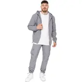 Enzo Milano | Set med vindjacka och cargobyxor för herrar