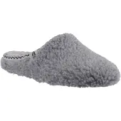 Hush puppies Bra Textil Kvinnors Grå Tofflor