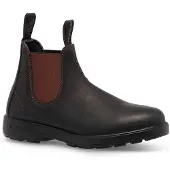 Hard Yakka Brunswick Waxy Leather Herrar Bruna Waxy Kängor