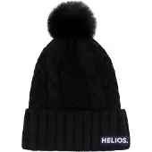 Helios Anni, Mössa, Svart