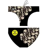 Turbo Skulls Badbyxor