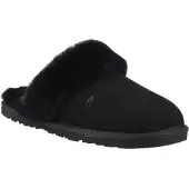 Hush puppies Samantha Mocka Damsvart Tofflor