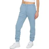 Enzo | Joggingbyxor med fleece och mudd för damer