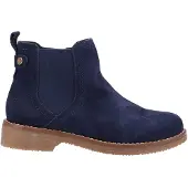 Hush puppies Maddy Mocka Minnesskum Dam Ankelstövlar