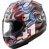 Arai Rx-7v Evo Haga Wsbk Fullface-hjälm