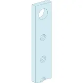 Schneider Electric LVS04162 Samlingsskena Koppar 1000 mm 1 st Piece