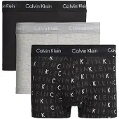 Calvin Klein Low Rise Boxers 3 Enheter