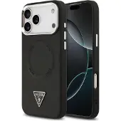 GUESS Triangle Logo Magsafe Iphone 17 Pro Telefonfodral