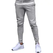 Enzo Smala joggingbyxor för herrar | Menswear