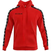 Givova Band Sweatshirt Med Dragkedja