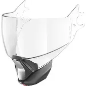 Shark Evojet Visir Chin Curtain Set