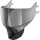 Shark Evojet With Chin Bar Reptålig Skärm
