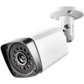 Indexa 24223 Kamera-attrapp med blinkande LED