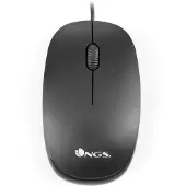 NGS Flame mouse (0906)