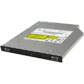 LG BU40N - Diskenhet - BDXL Writer - 6x2x6x - Serial ATA - intern - 9,5 mm höjd