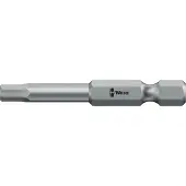 Wera Bits spår WE05059665001; Hex-Plus; 5/32''x89 mm