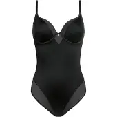 Triumph Shapingbody 'True Shape Sensation' svart