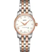 Mido M76009n61 Automatic 3 Atm 29 Mm Damklocka